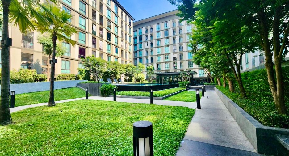 For sale 1 bed condo in Mueang Chachoengsao, Chachoengsao