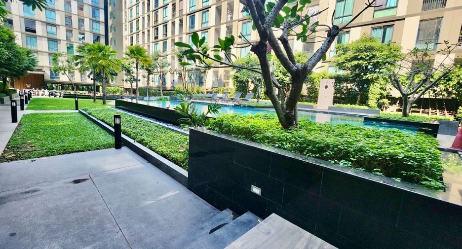 For sale 1 bed condo in Mueang Chachoengsao, Chachoengsao