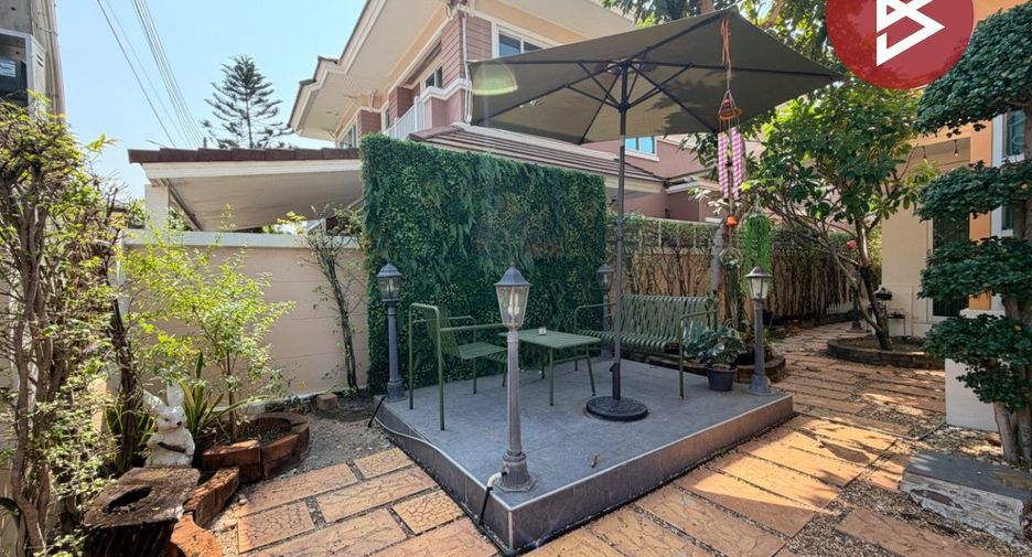 Продажа 3 спальни дом в Mueang Chon Buri, Чонбури