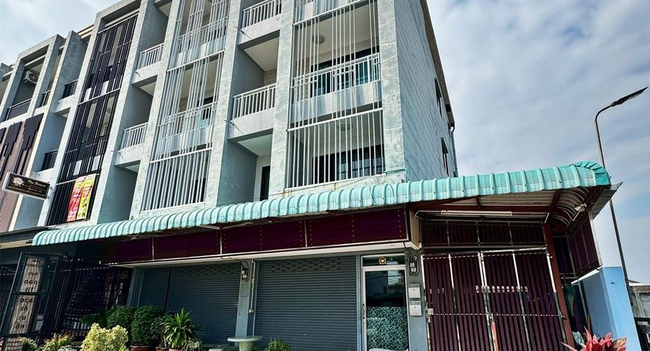 Local comercial en venta de 5 habitaciones en Mueang Samut Sakhon, Samut Sakhon