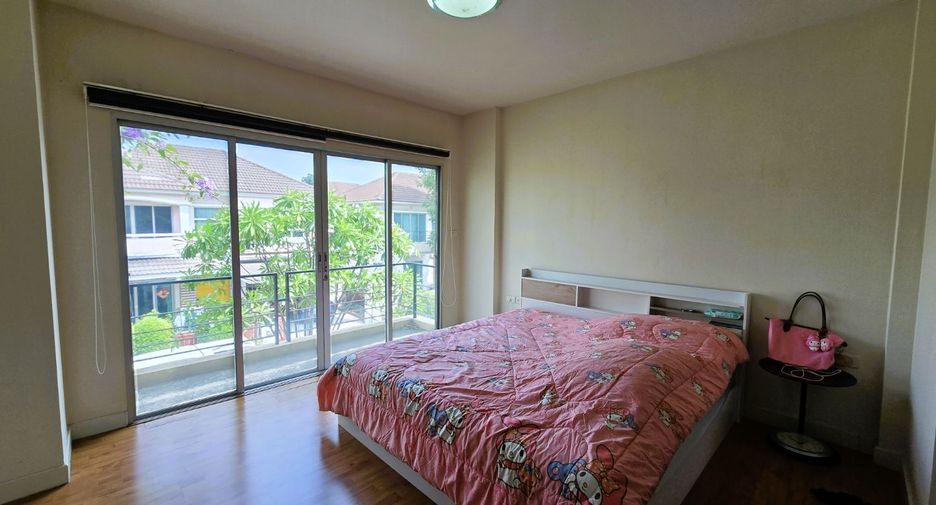 Haus zum Kauf mit 3 Zimmer in Sam Phran, Nakhon Pathom