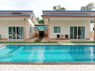 For Rent 5 Bedroom Villa In Bang Lamung, Chonburi