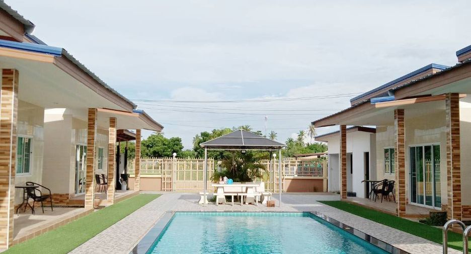 For rent and for sale 5 bedrooms villa in East Pattaya, Pattaya