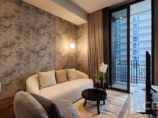 Wohnung zum Kauf mit 1 Zimmer in Pathum Wan, Bangkok