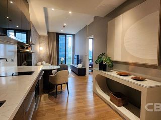 Wohnung zum Kauf mit 1 Zimmer in Pathum Wan, Bangkok