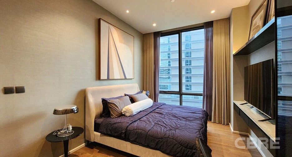 For sale 1 bed condo in Pathum Wan, Bangkok
