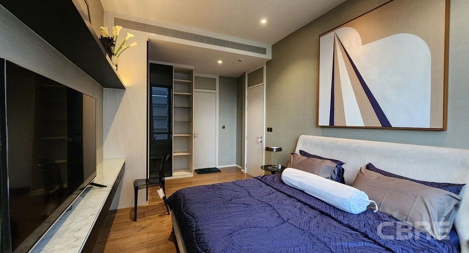 For sale 1 bed condo in Pathum Wan, Bangkok