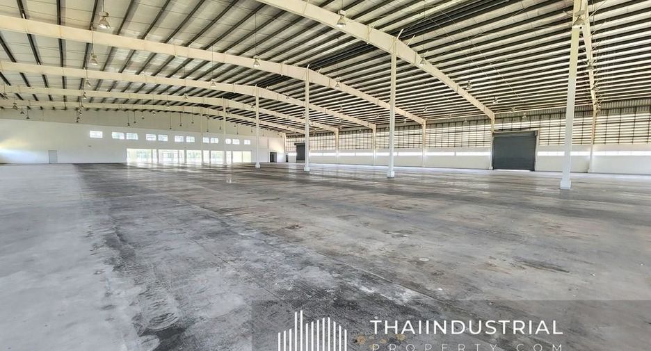 Almacén en alquiler en Khlong Luang, Pathum Thani