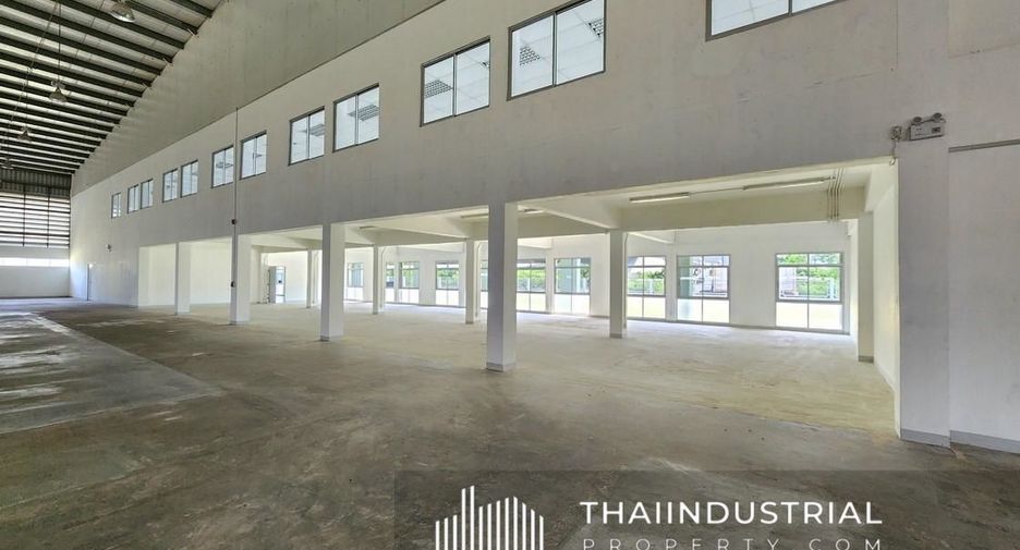 Almacén en alquiler en Khlong Luang, Pathum Thani