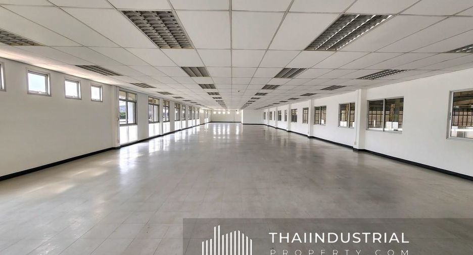 Almacén en alquiler en Khlong Luang, Pathum Thani