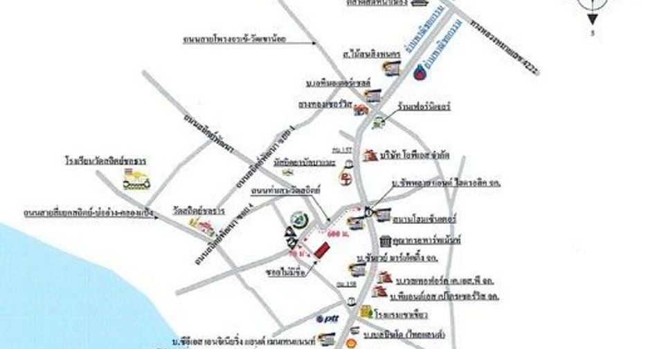 出售 1 卧室 独立屋 在 Hat Yai, Songkhla