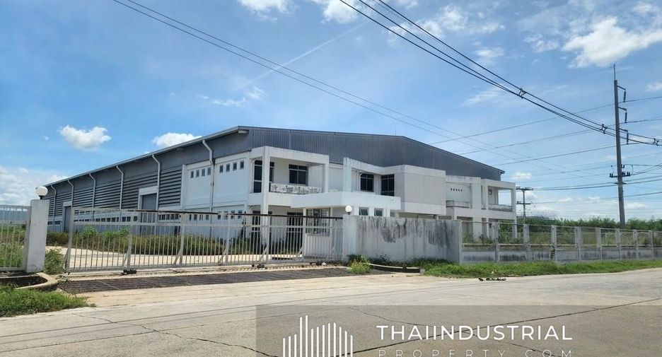 Almacén en alquiler en Khlong Luang, Pathum Thani