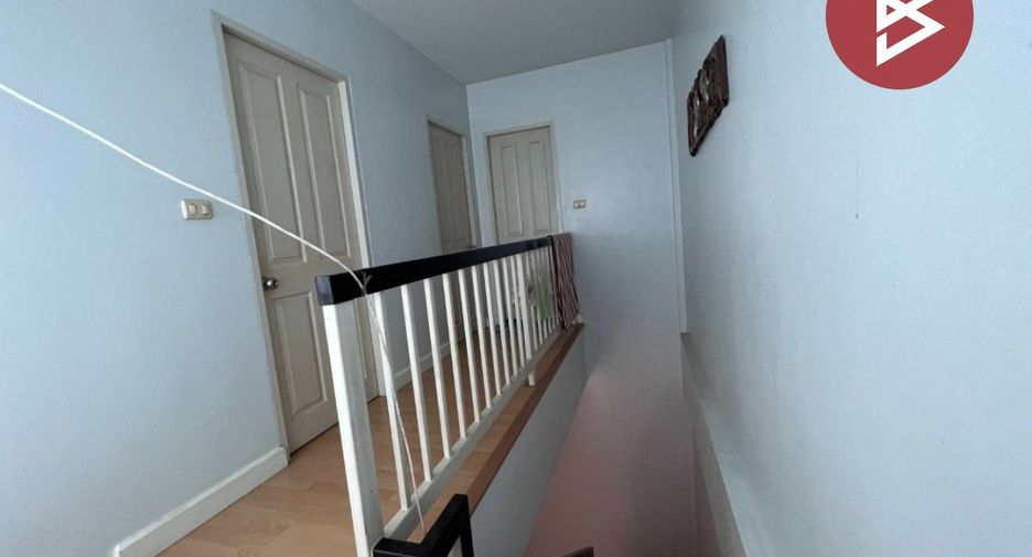 For sale 3 bedrooms townhouse in Bang Phli, Samut Prakan