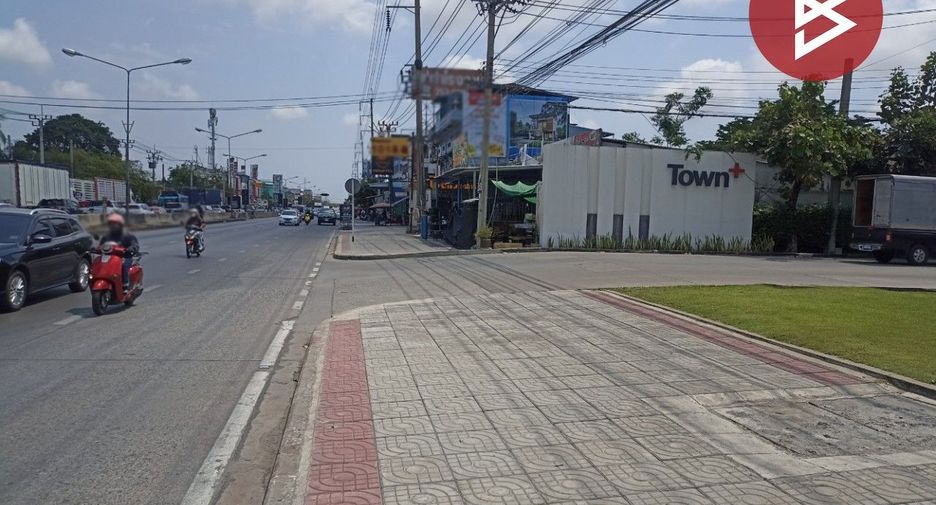 For sale 3 bedrooms townhouse in Bang Phli, Samut Prakan