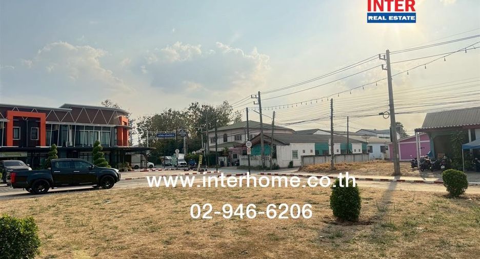 For sale land in Mueang Nakhon Ratchasima, Nakhon Ratchasima