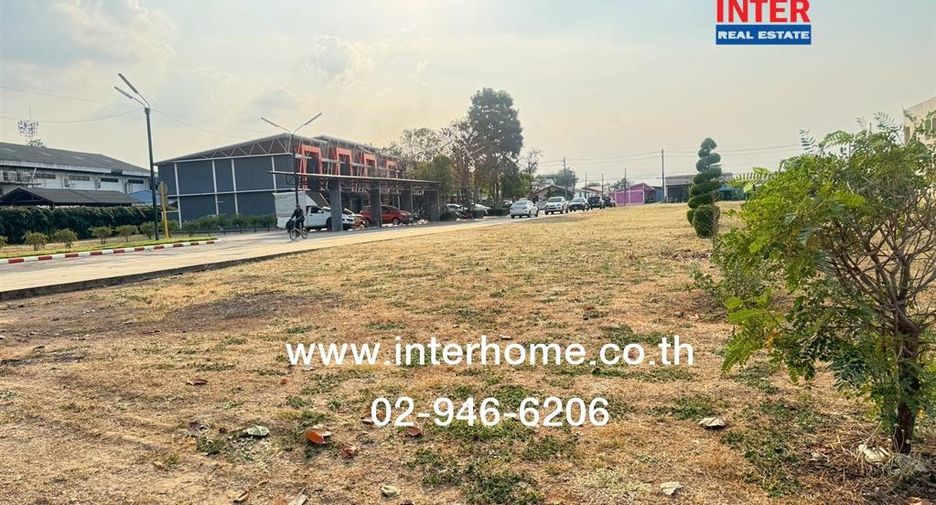 For sale land in Mueang Nakhon Ratchasima, Nakhon Ratchasima