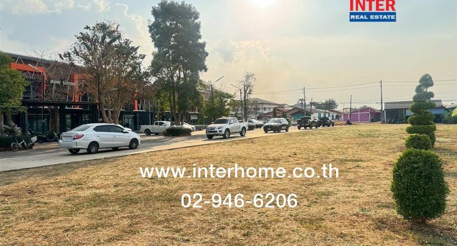 For sale land in Mueang Nakhon Ratchasima, Nakhon Ratchasima