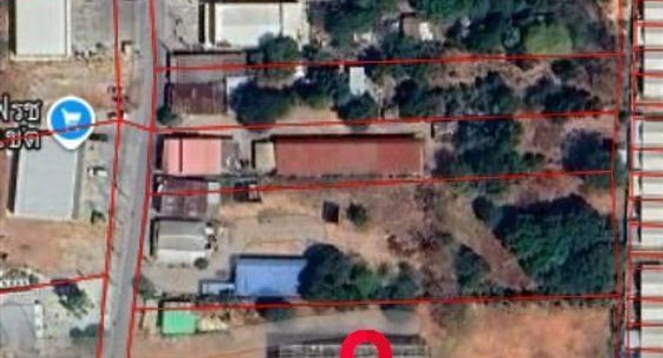 For sale land in Mueang Nakhon Ratchasima, Nakhon Ratchasima