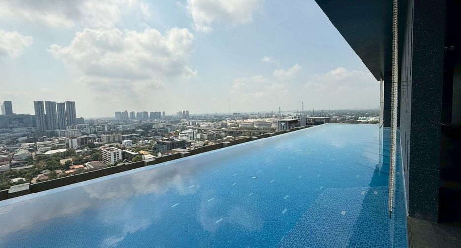 For sale 1 bed condo in Phra Khanong, Bangkok