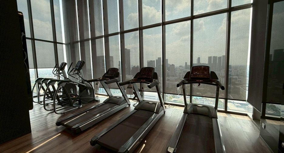 For sale 1 bed condo in Phra Khanong, Bangkok