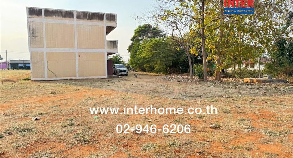 Terreno en venta en Mueang Nakhon Ratchasima, Nakhon Ratchasima