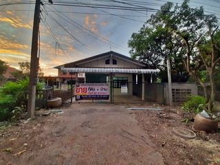 For sale 1 bed house in Nong Bua Daeng, Chaiyaphum