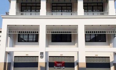 For rent retail Space in Bang Khun Thian, Bangkok