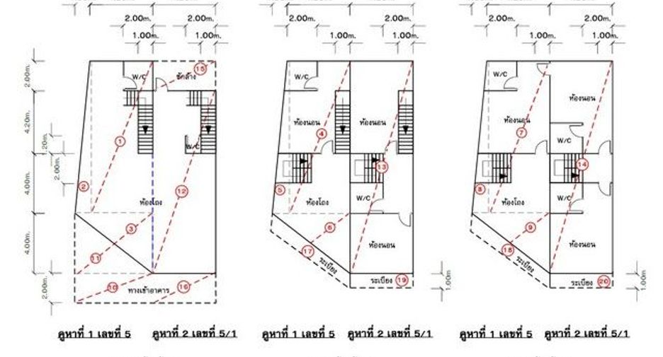 Local comercial en venta de 6 habitaciones en Hat Yai, Songkhla