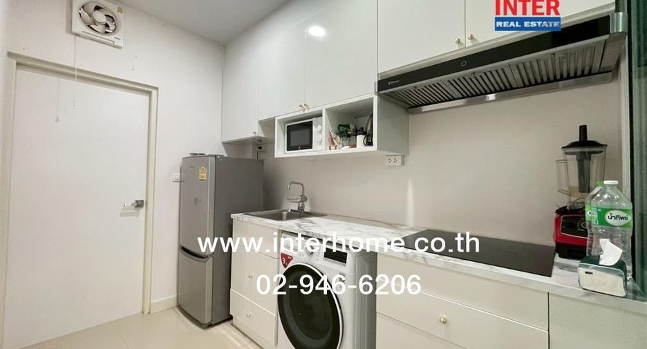 For sale 3 bedrooms house in Khlong Sam Wa, Bangkok