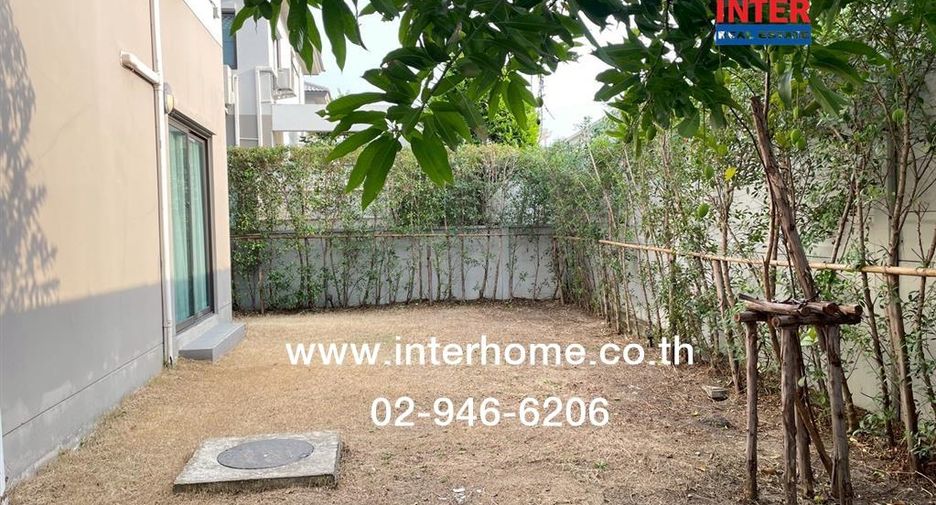 For sale 3 bedrooms house in Khlong Sam Wa, Bangkok