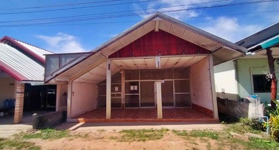 For sale 1 bed house in Mueang Kalasin, Kalasin