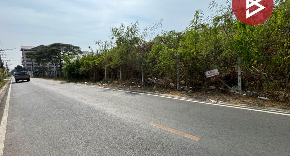 À vendre terrain à Bang Phli, Samut Prakan