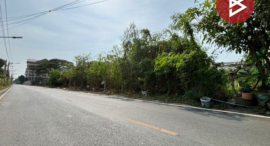 À vendre terrain à Bang Phli, Samut Prakan