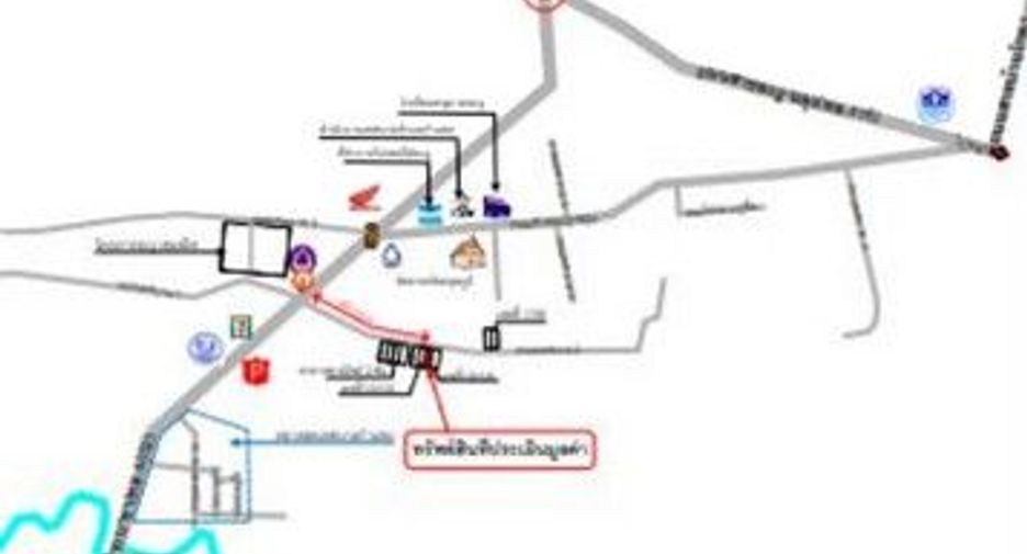 For sale 1 bed retail Space in Khuan Kalong, Satun