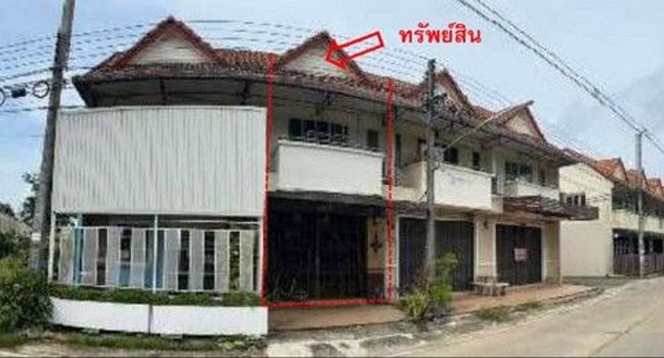 For sale 1 bed retail Space in Khuan Kalong, Satun