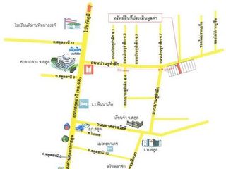ขาย 1 เตียง พื้นที่ค้าปลีก ใน ควนกาหลง, สตูล