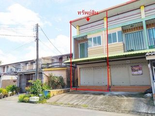 ขาย 1 เตียง พื้นที่ค้าปลีก ใน ควนกาหลง, สตูล