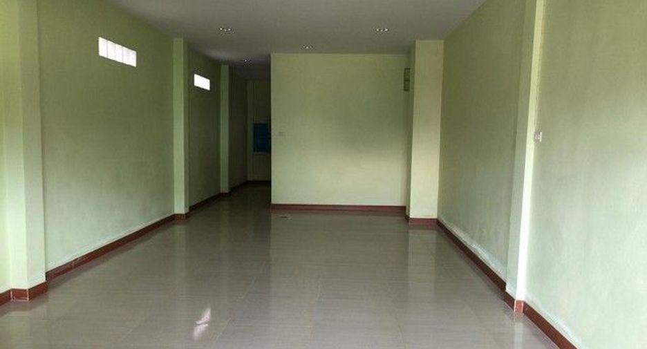 For sale 1 bed retail Space in Khuan Kalong, Satun