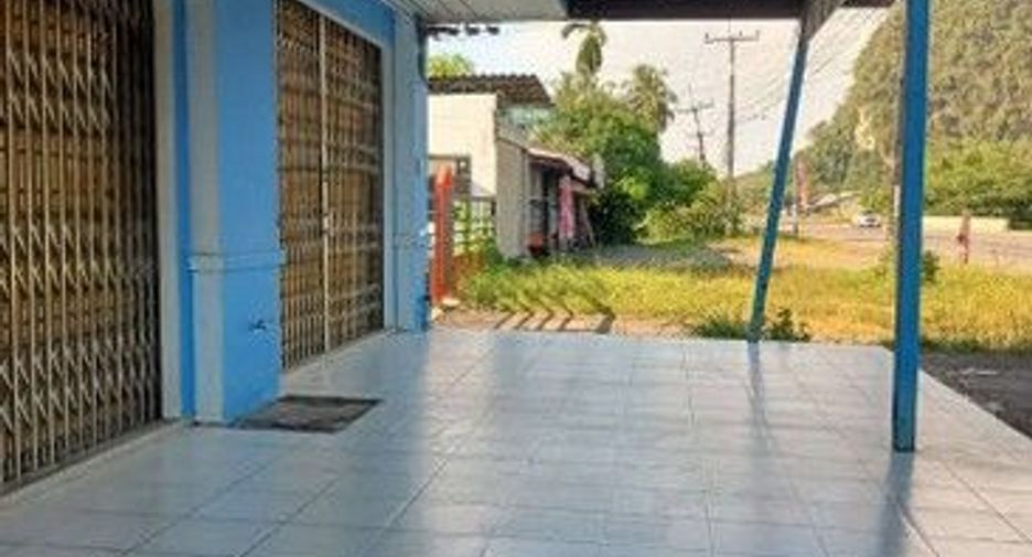 For sale 1 bed retail Space in Khuan Kalong, Satun