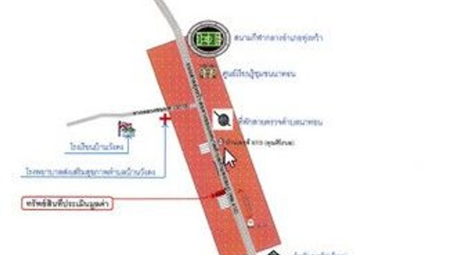 For sale 1 bed retail Space in Khuan Kalong, Satun
