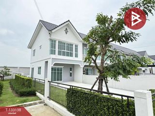 For sale 3 bedrooms townhouse in Mueang Chachoengsao, Chachoengsao