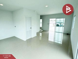 For sale 3 bedrooms townhouse in Mueang Chachoengsao, Chachoengsao
