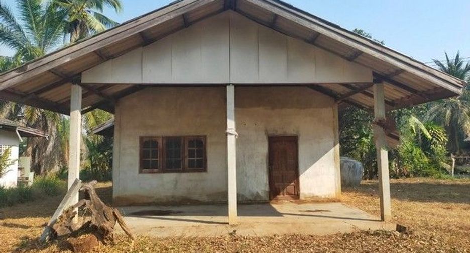 For sale 1 Beds house in Mueang Khon Kaen, Khon Kaen