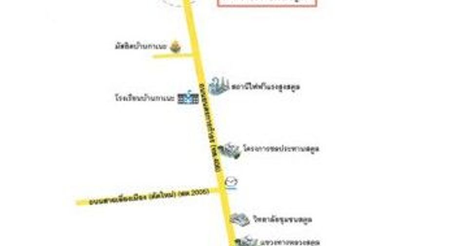 For sale 1 bed retail Space in Khuan Kalong, Satun