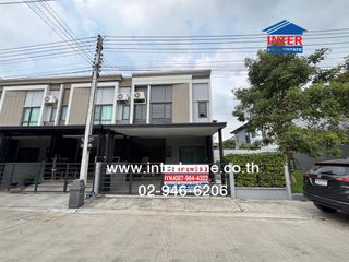 For sale 3 bedrooms townhouse in Khlong Luang, Pathum Thani