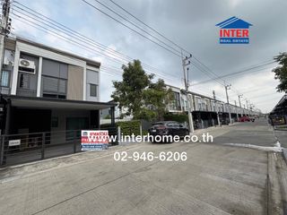 For sale 3 bedrooms townhouse in Khlong Luang, Pathum Thani