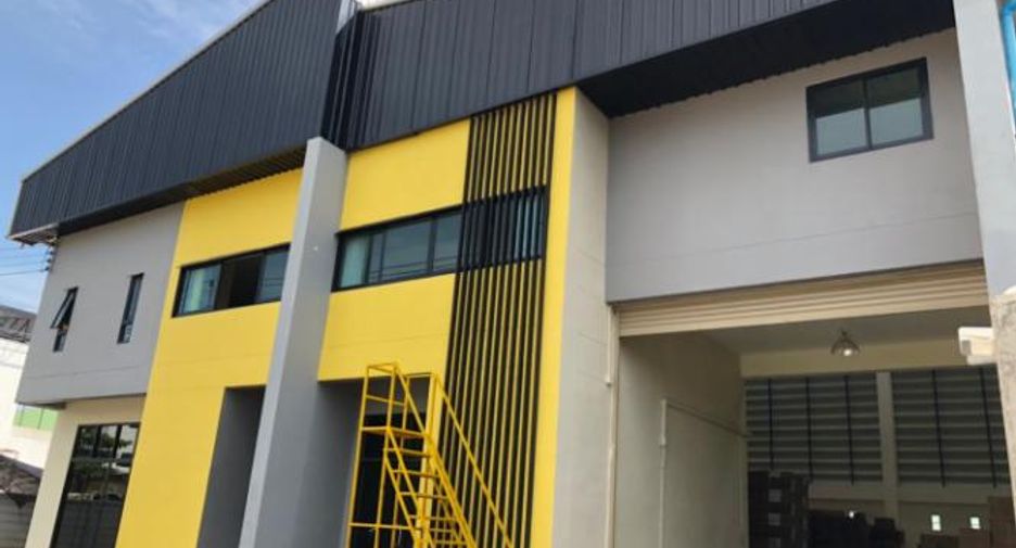 For rent そして for sale 2 ベッドルーム warehouse in Krathum Baen, Samut Sakhon