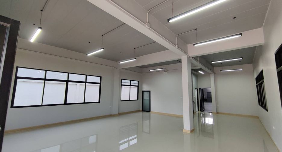 For rent そして for sale 2 ベッドルーム warehouse in Krathum Baen, Samut Sakhon
