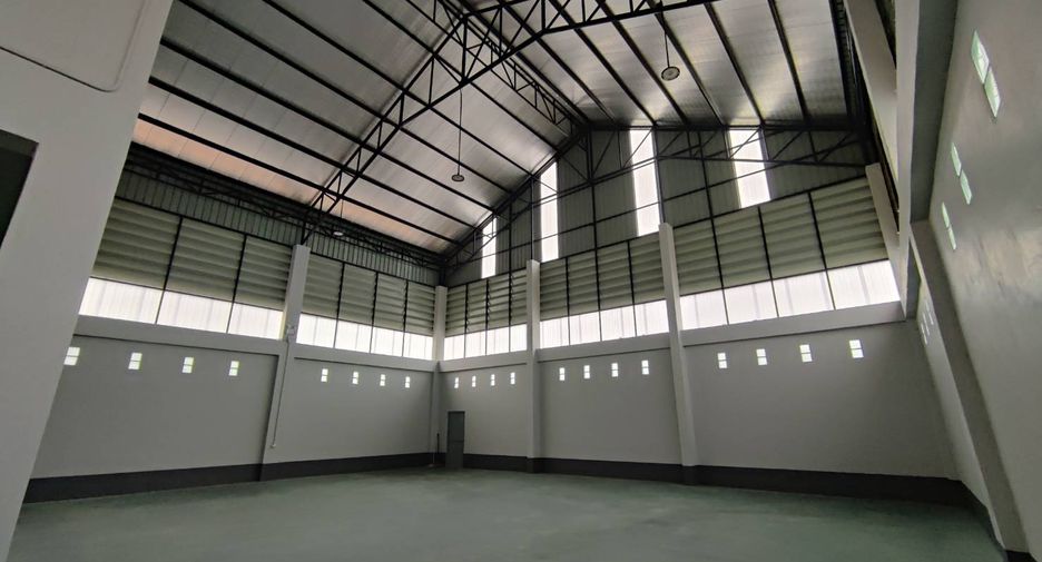 For rent そして for sale 2 ベッドルーム warehouse in Krathum Baen, Samut Sakhon
