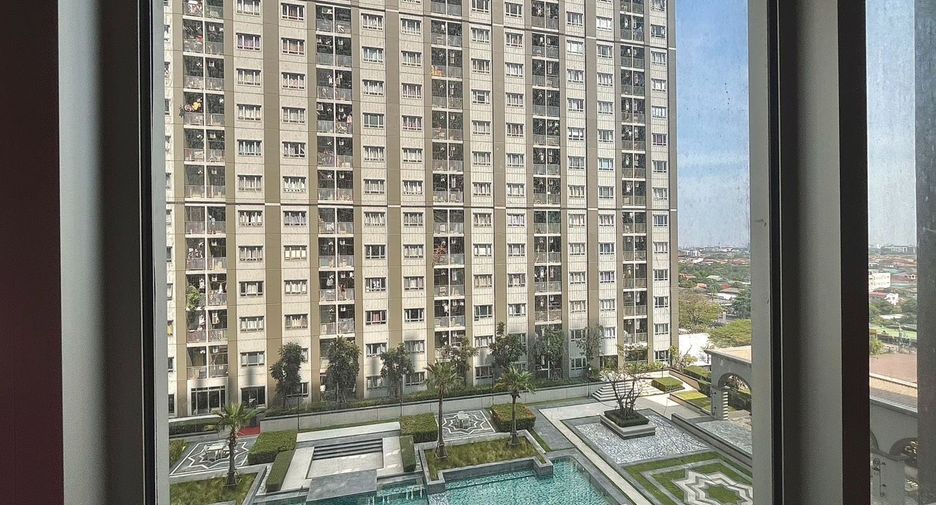 For sale 1 bed condo in Mueang Nonthaburi, Nonthaburi
